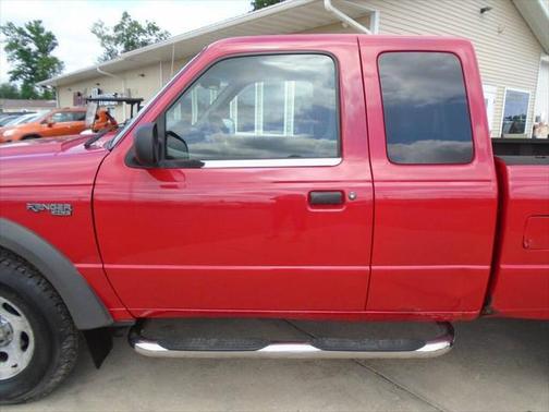 2001 Ford Ranger SUPER CAB