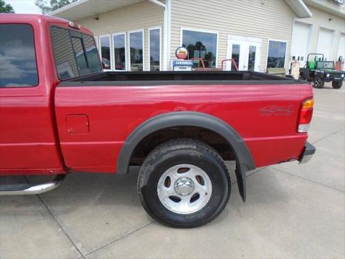 2001 Ford Ranger SUPER CAB