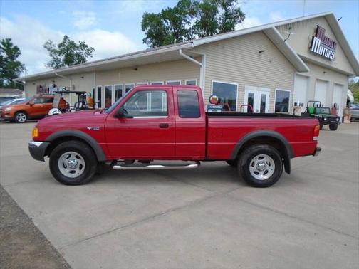 2001 Ford Ranger SUPER CAB