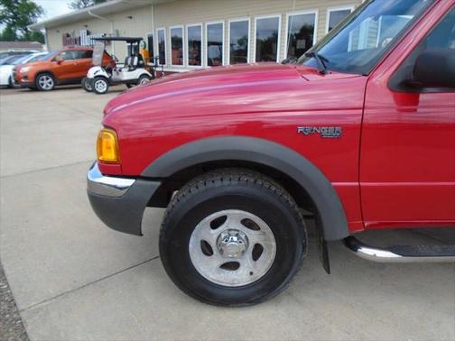 2001 Ford Ranger SUPER CAB
