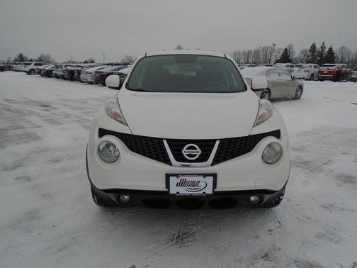 2013 Nissan Juke SL