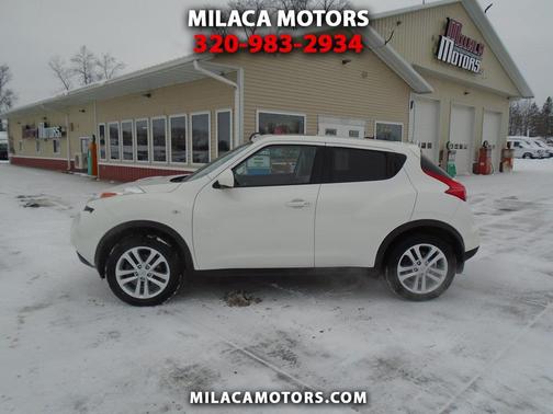 2013 Nissan Juke SL