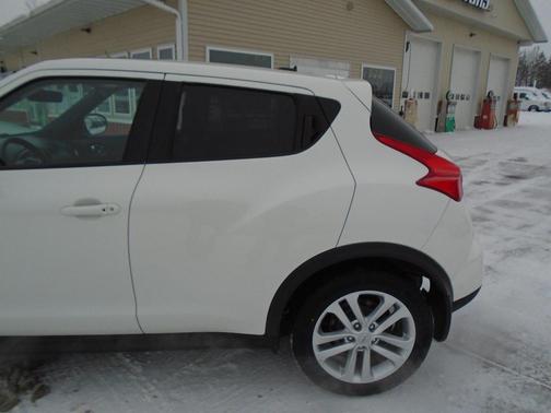 2013 Nissan Juke SL