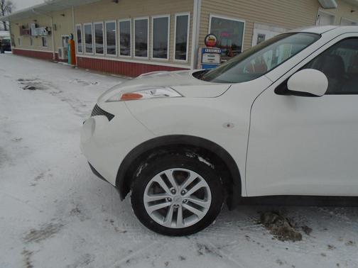 2013 Nissan Juke SL