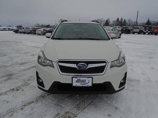 2016 Subaru Crosstrek 2.0i Premium