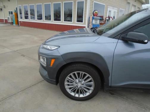 2018 Hyundai KONA SEL