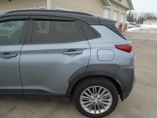 2018 Hyundai KONA SEL