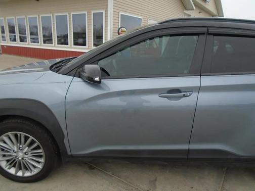 2018 Hyundai KONA SEL