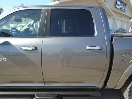 2012 RAM 1500 Laramie