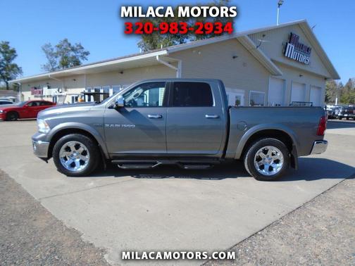 2012 RAM 1500 Laramie