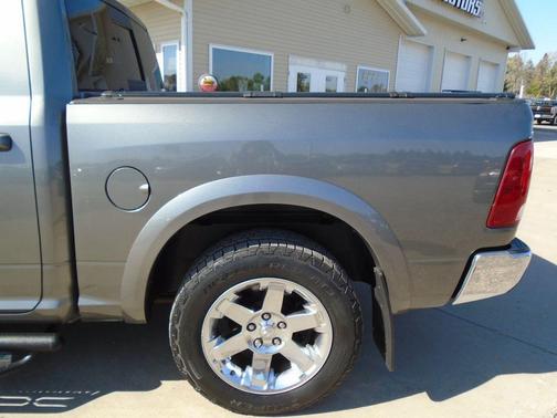 2012 RAM 1500 Laramie