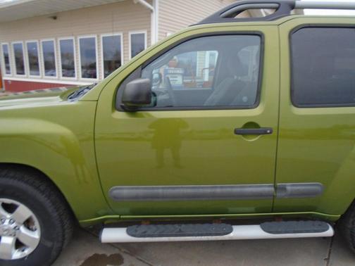 2012 Nissan Xterra S