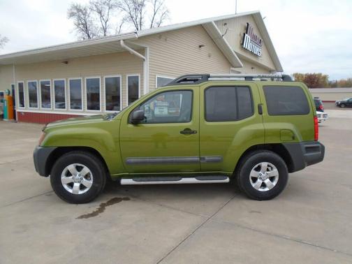 2012 Nissan Xterra S 4x2 4dr SUV