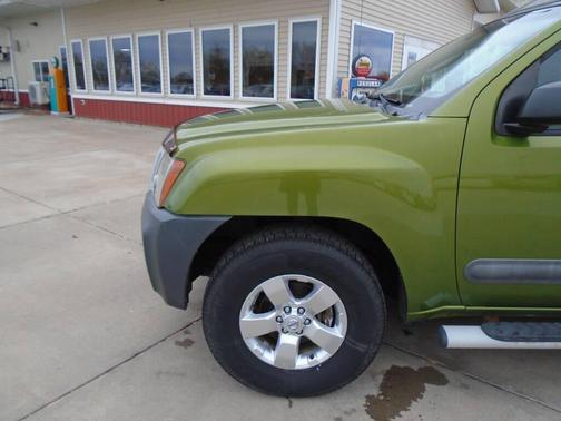 2012 Nissan Xterra S 4x2 4dr SUV