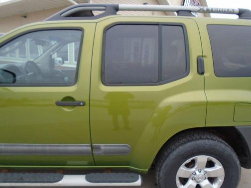 2012 Nissan Xterra S