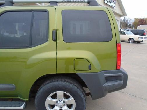 2012 Nissan Xterra S 4x2 4dr SUV