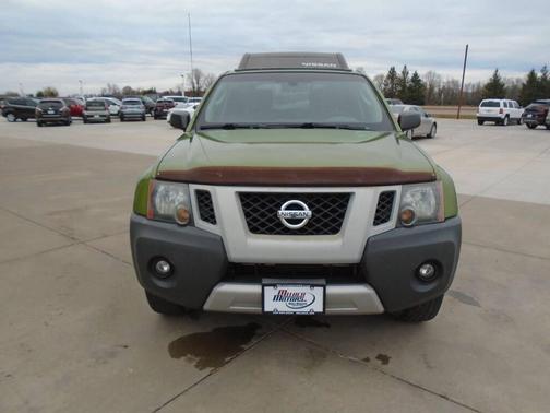 2012 Nissan Xterra S 4x2 4dr SUV