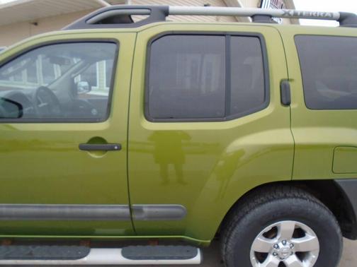 2012 Nissan Xterra S 4x2 4dr SUV