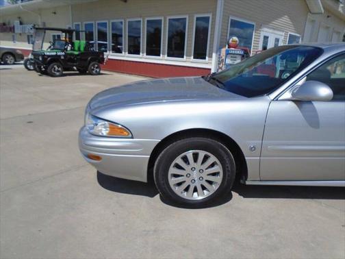 2005 Buick LeSabre Custom 4dr Sedan