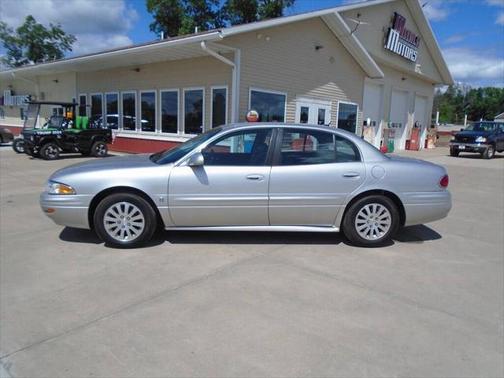 2005 Buick LeSabre Custom 4dr Sedan