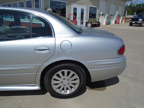 2005 Buick LeSabre Custom 4dr Sedan