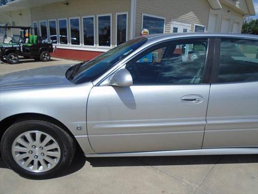 2005 Buick LeSabre Custom 4dr Sedan
