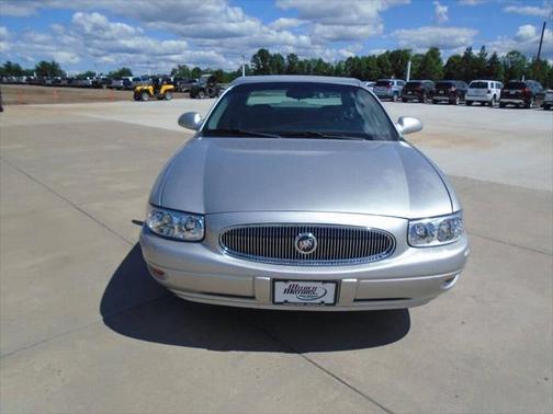 2005 Buick LeSabre Custom 4dr Sedan
