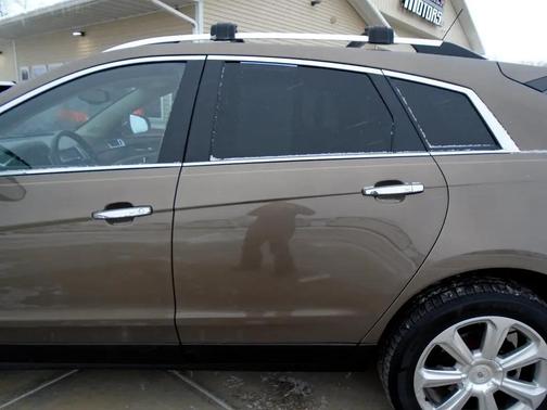 2016 Cadillac SRX Performance Collection