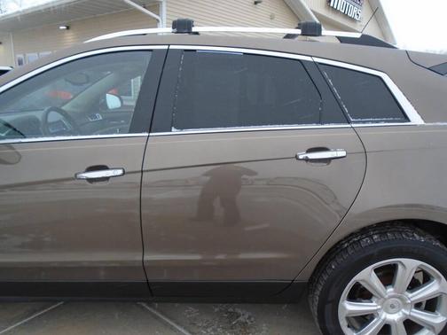 2016 Cadillac SRX Performance Collection