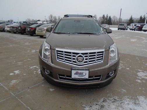 2016 Cadillac SRX Performance Collection