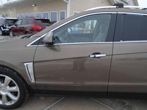 2016 Cadillac SRX Performance Collection