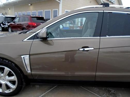 2016 Cadillac SRX Performance Collection