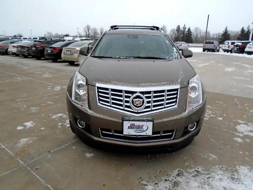 2016 Cadillac SRX Performance Collection