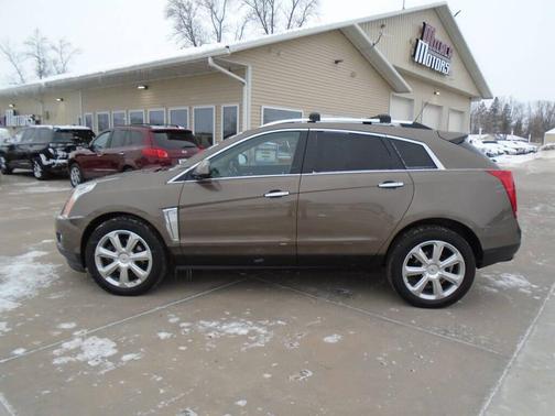 2016 Cadillac SRX Performance Collection