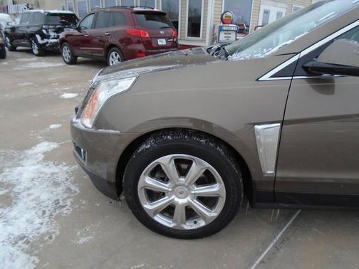 2016 Cadillac SRX Performance Collection