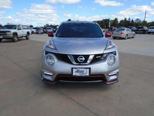 2015 Nissan Juke S AWD 4dr Crossover