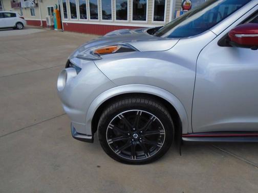 2015 Nissan Juke S AWD 4dr Crossover
