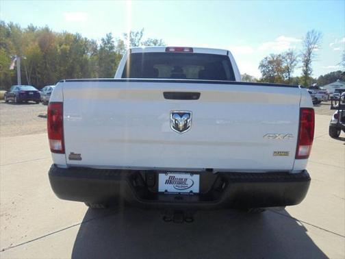 2016 RAM 1500 Tradesman