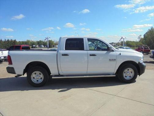 2016 RAM 1500 Tradesman