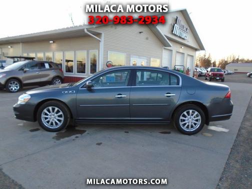 2011 Buick Lucerne CXL