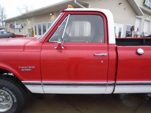 1970 Chevrolet C20/K20 Custom