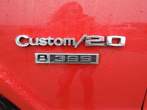 1970 Chevrolet C20/K20 Custom