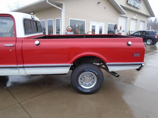 1970 Chevrolet C20/K20 Custom