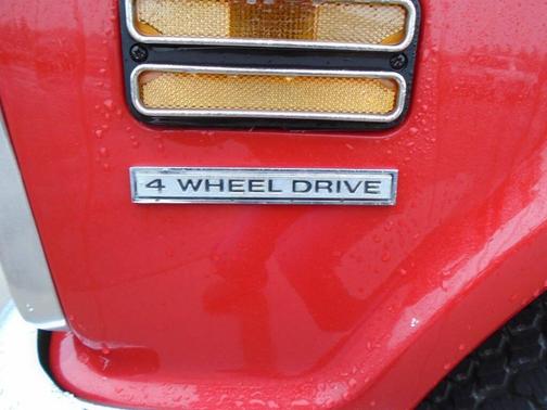 1970 Chevrolet C20/K20 Custom