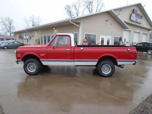 1970 Chevrolet C20/K20 Custom