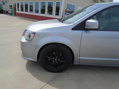 Billet Clearcoat 2019 Dodge Grand Caravan GT