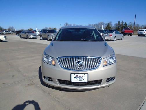 2012 Buick LaCrosse Premium 2