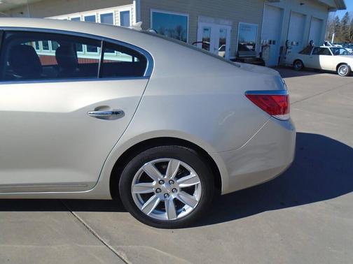 2012 Buick LaCrosse Premium 2