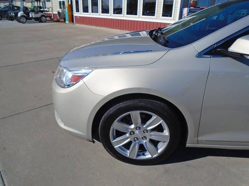 2012 Buick LaCrosse Premium 2