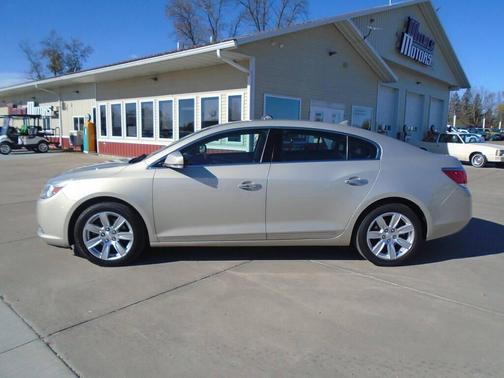 2012 Buick LaCrosse Premium 2